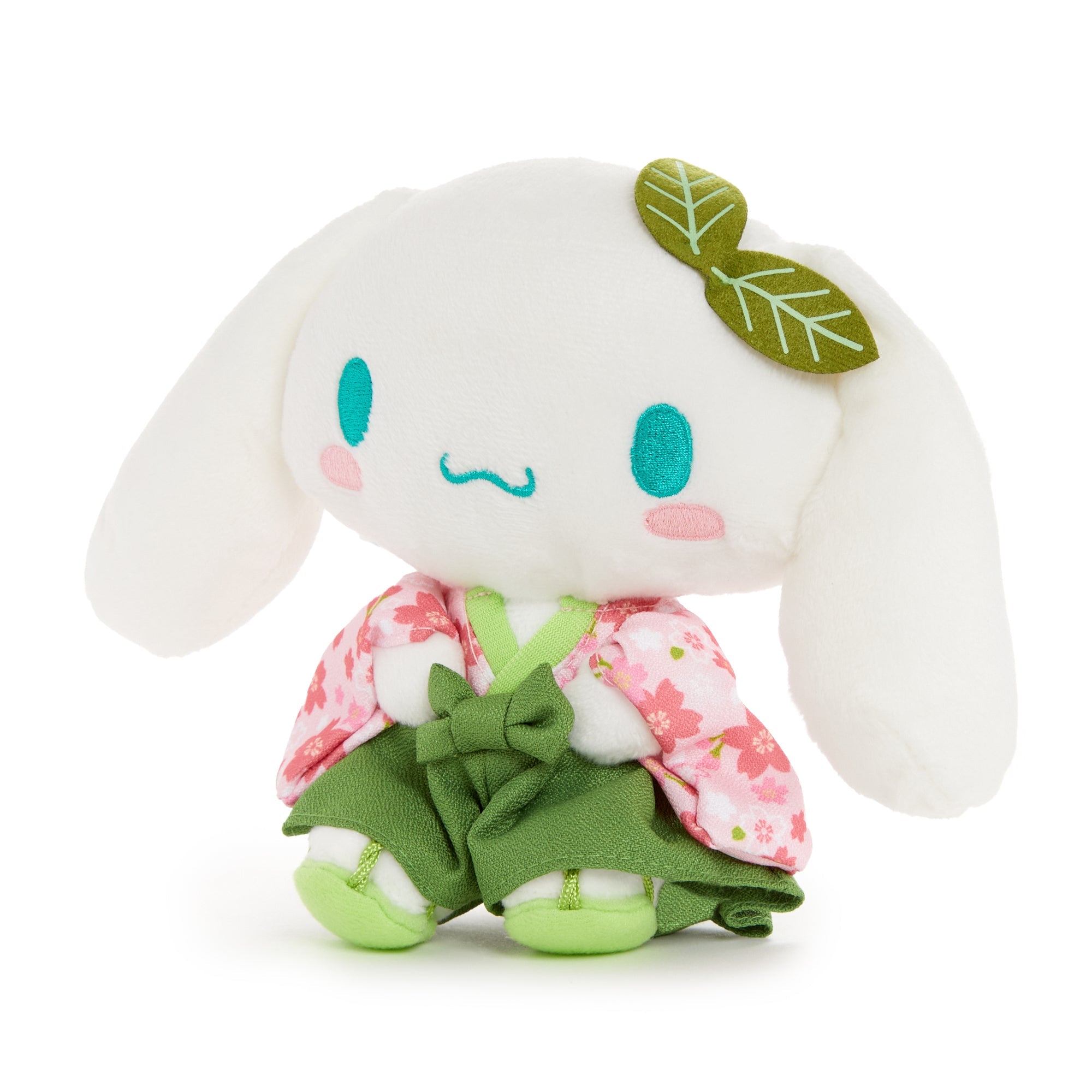 Cinnamoroll 6 Plush (Matcha Green Series)