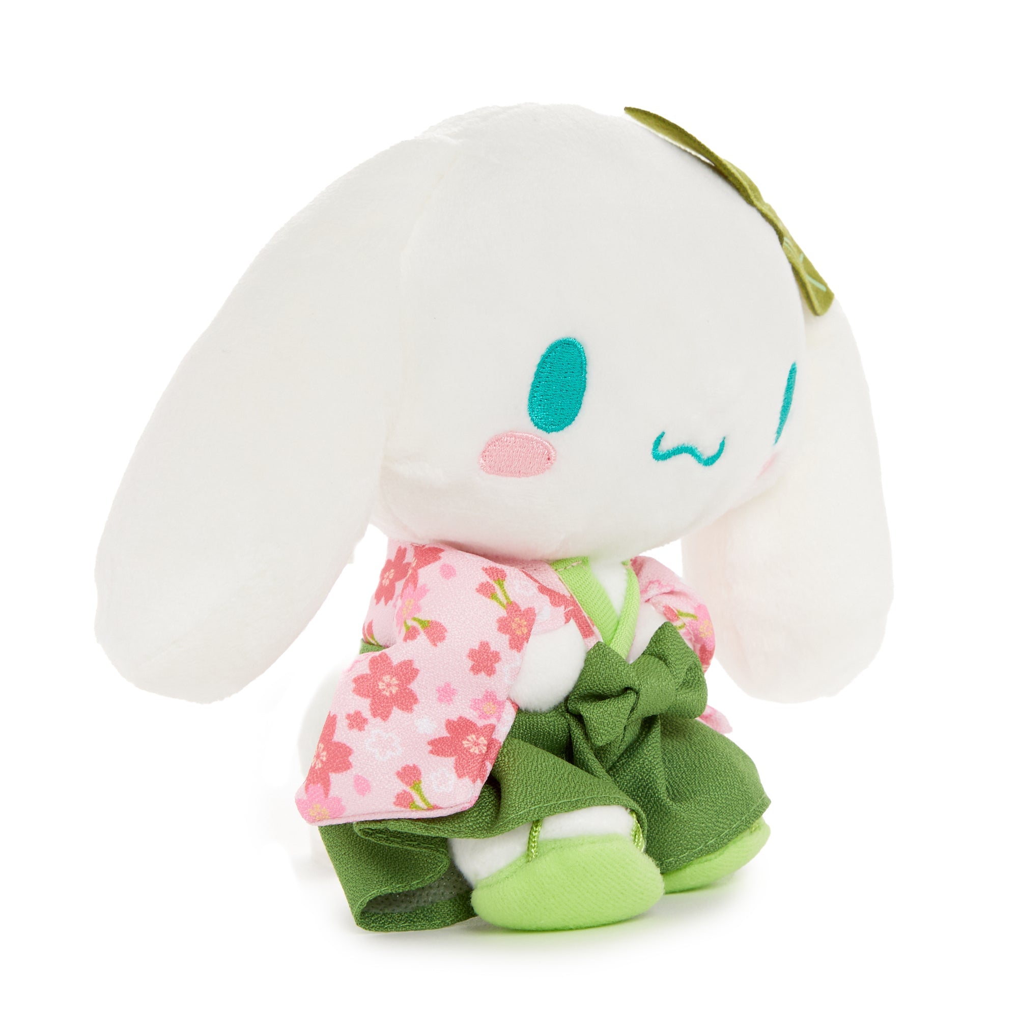 Cinnamoroll 6 Plush (Matcha Green Series)