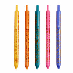 Hello Kitty x Erin Condren Gel Click Pens (Set of 5)