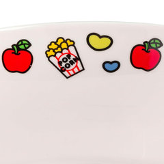 Keroppi Ceramic Dinner Bowl (Snacktime)