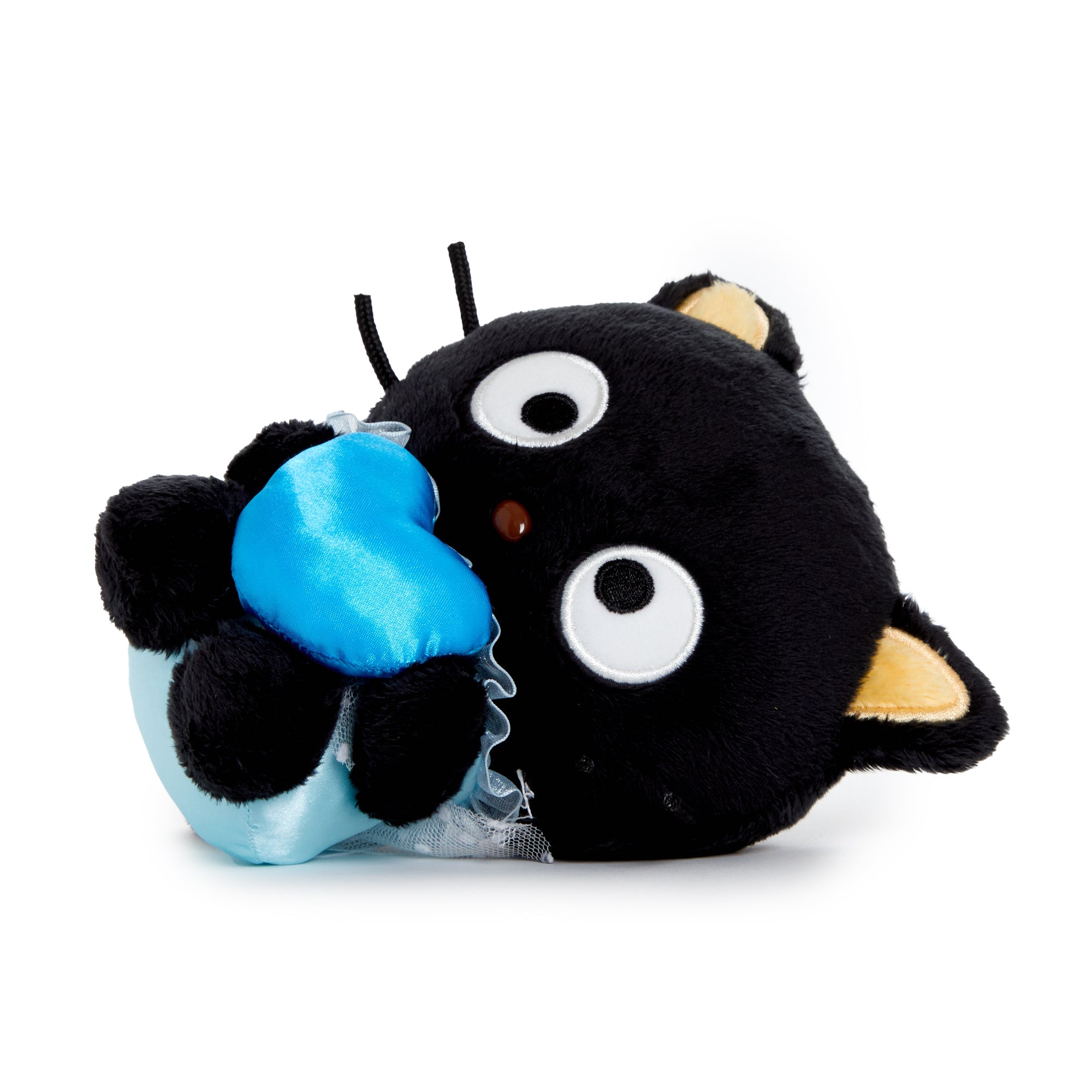 Chococat Bean Doll Plush (Something Blue Series)