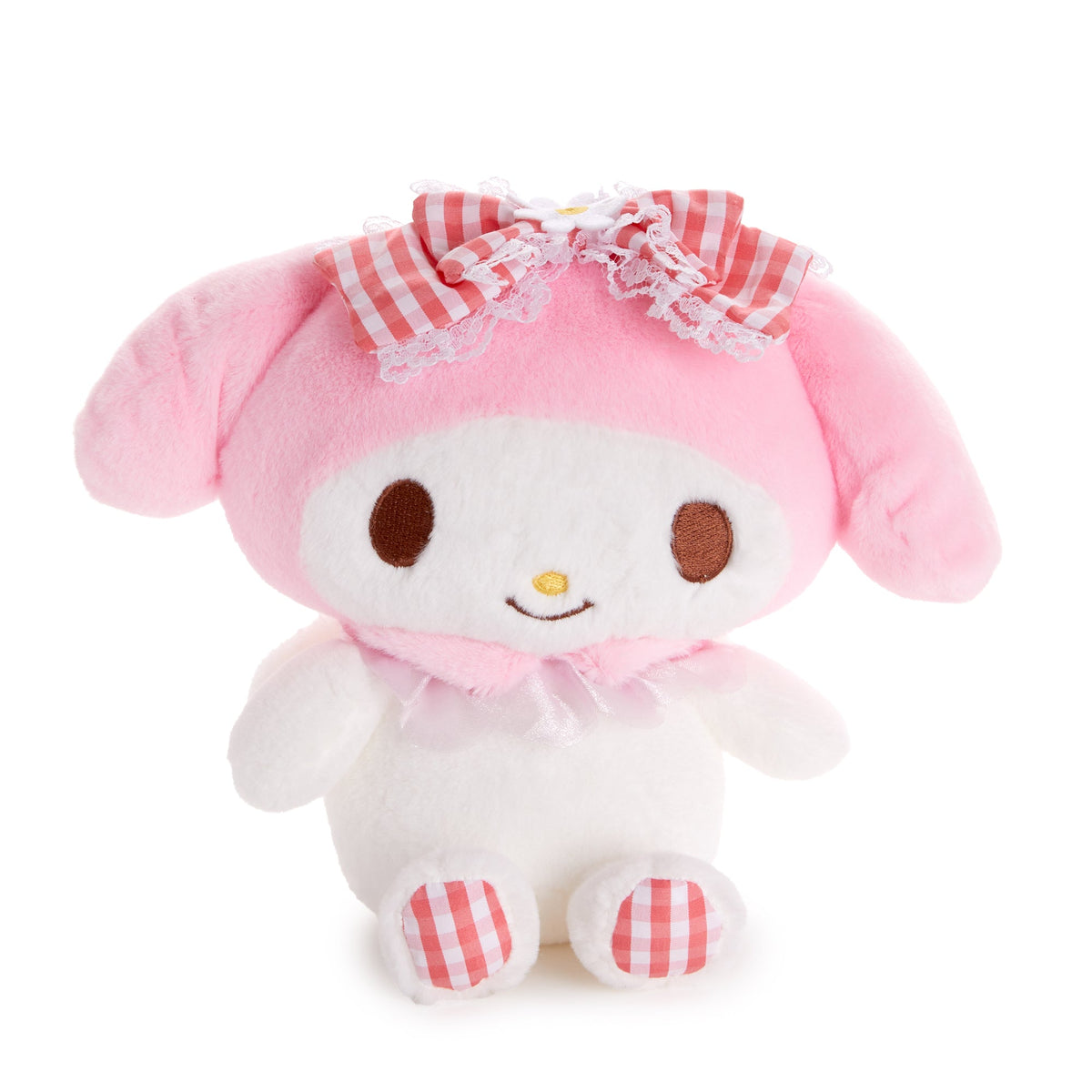 My Melody 8 Plush (Gingham Angel Series)