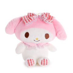 My Melody 8 Plush (Gingham Angel Series)