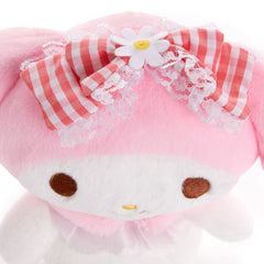My Melody 8 Plush (Gingham Angel Series)