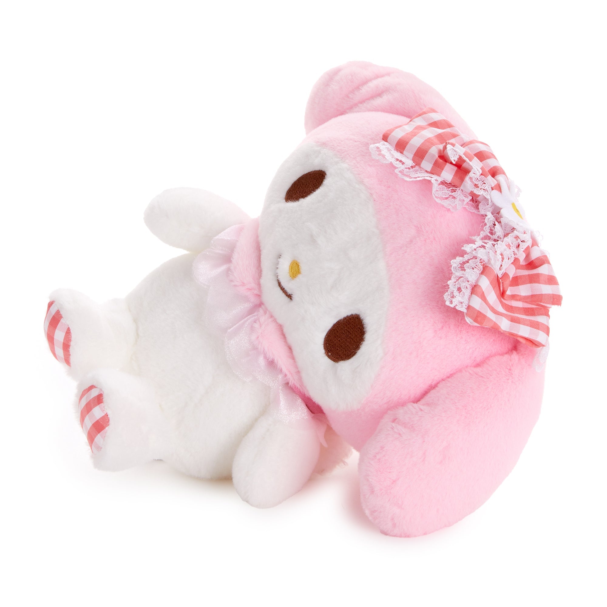 My Melody 8 Plush (Gingham Angel Series)