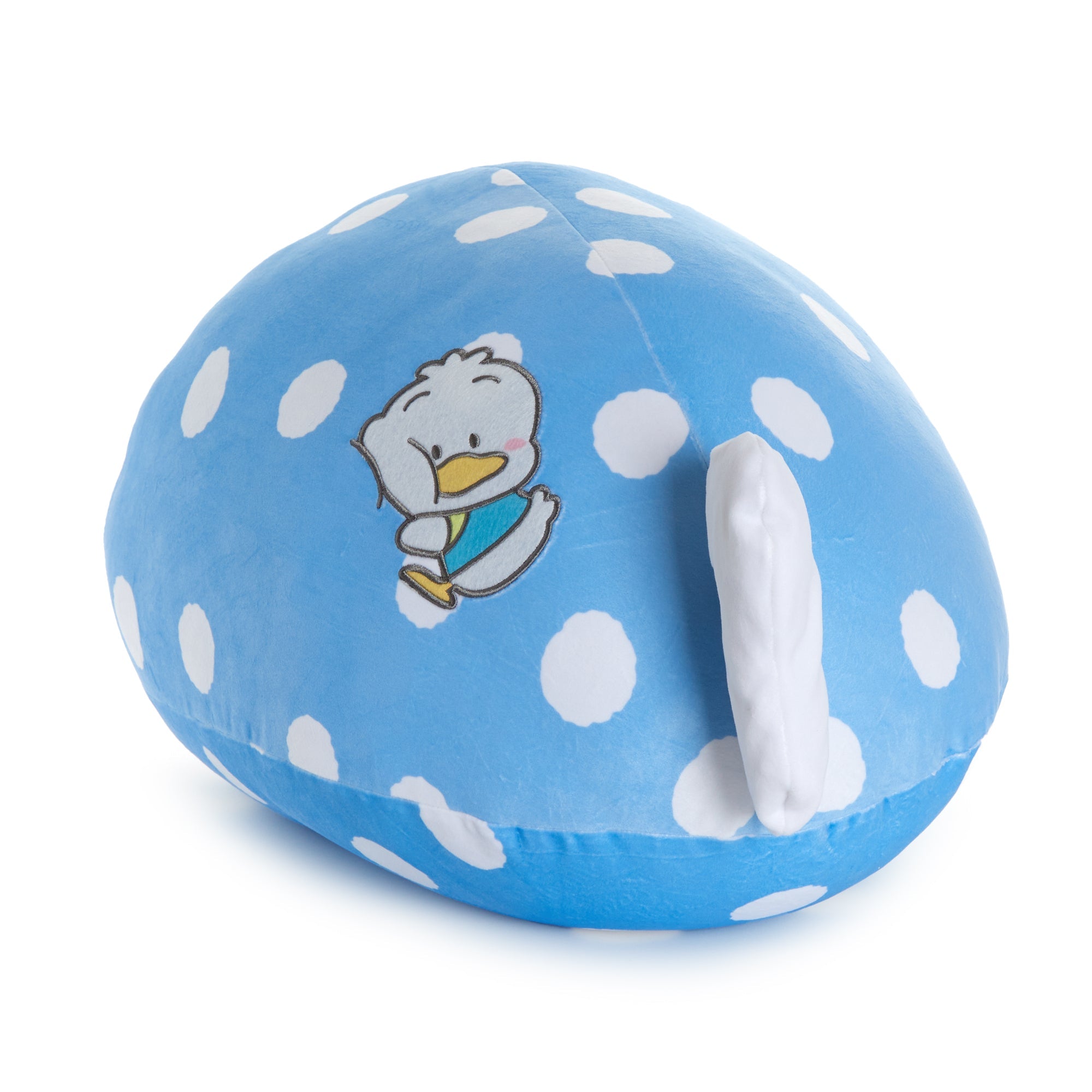 Pekkle Throw Pillow (Tiny Tots Series)
