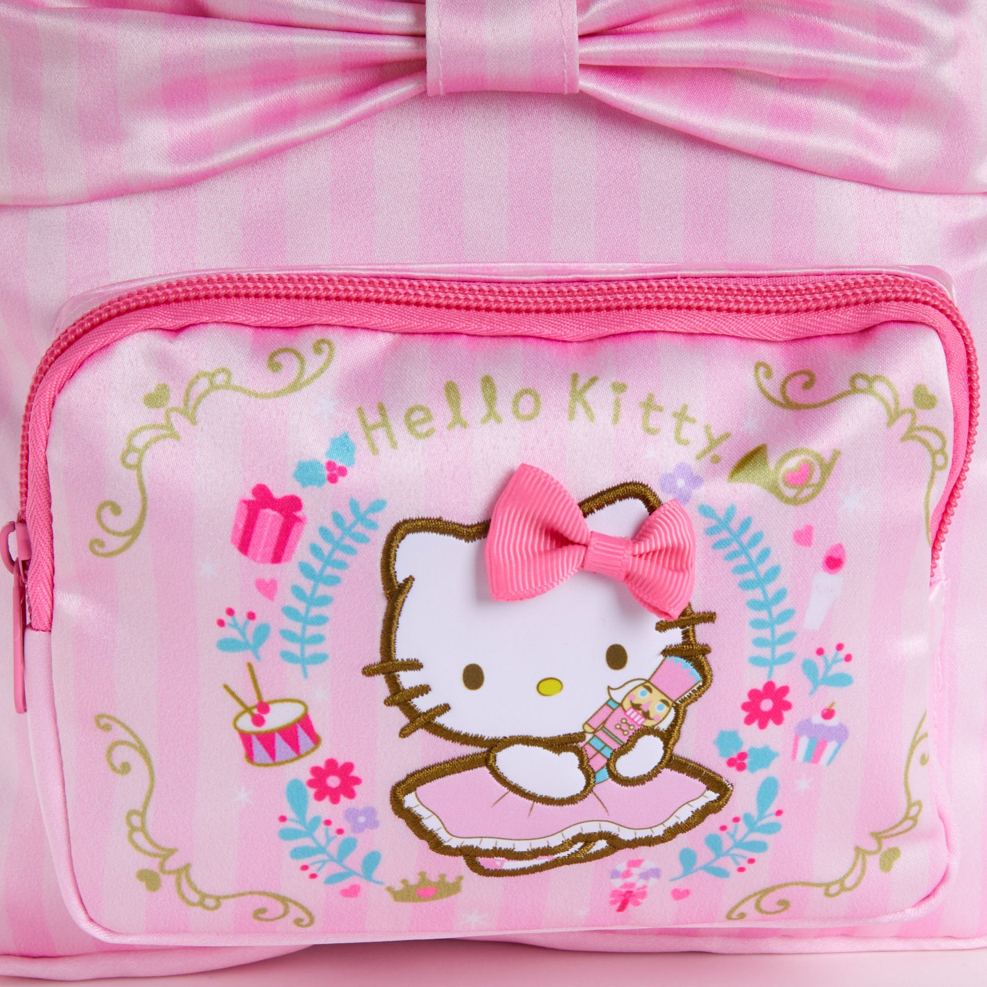 Hello Kitty Mini Backpack (Holiday Nutcracker Series)