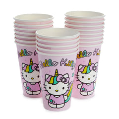 Hello Kitty Unicorn Rainbow 60-pc Party Pack