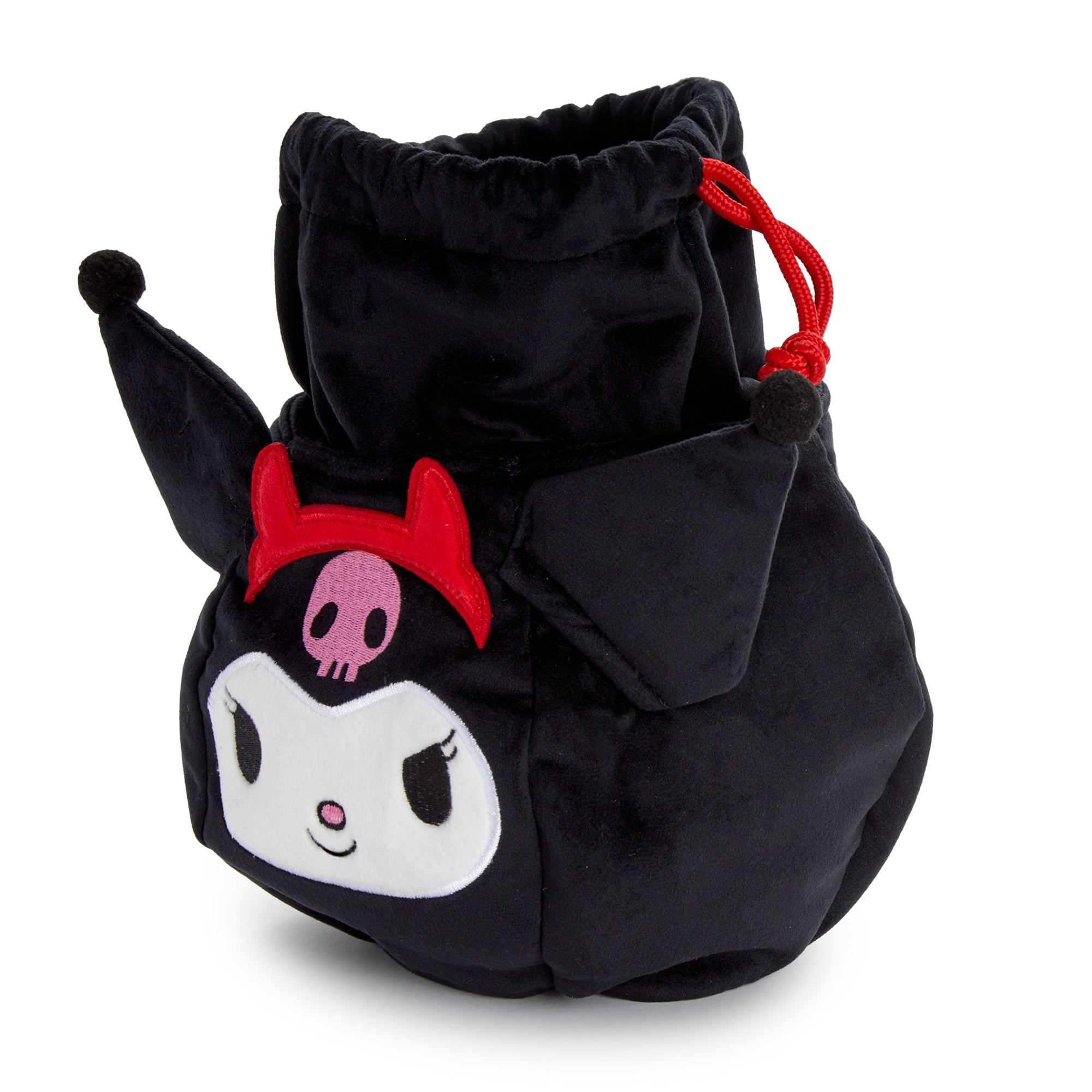 Kuromi Drawstring Bag (Strawberry Treat Series)