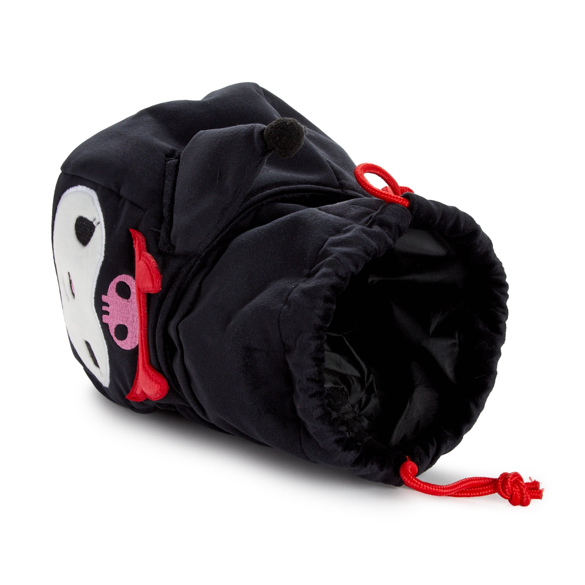 Kuromi Drawstring Bag (Strawberry Treat Series)