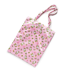 Hello Kitty Tote Bag (Matcha Sweets Series)