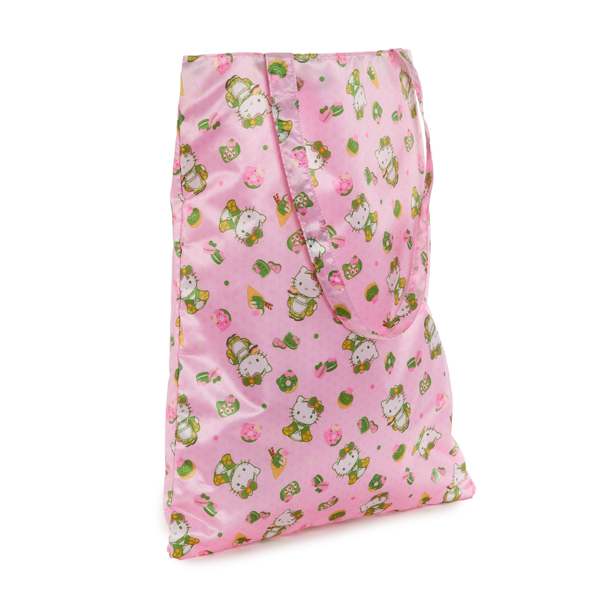 Hello Kitty Tote Bag (Matcha Sweets Series)