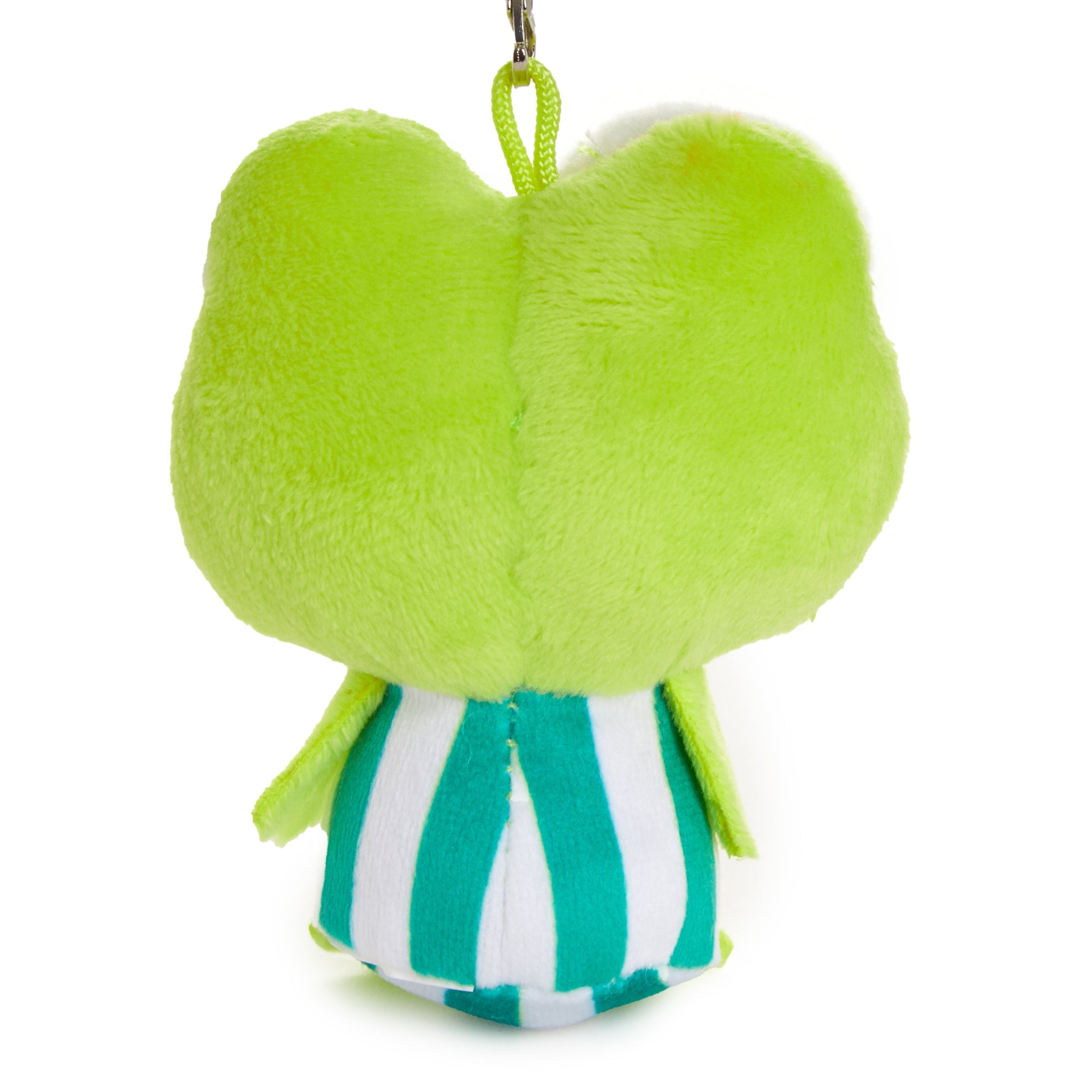 Keroppi Plush Mascot Carabiner