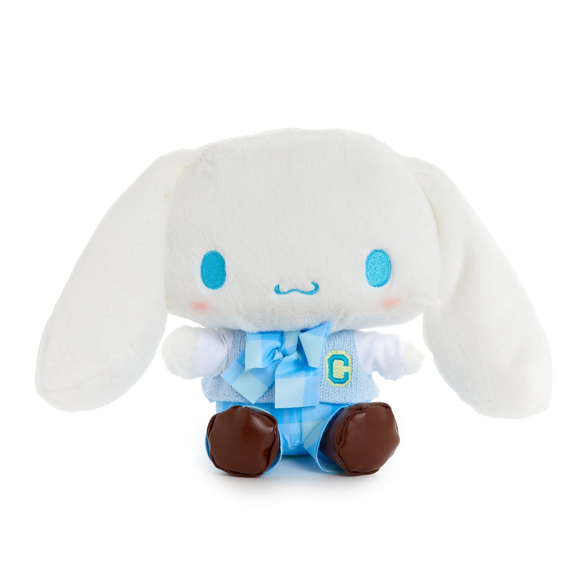 Cinnamaroll 8 Plush (Uniform Series)