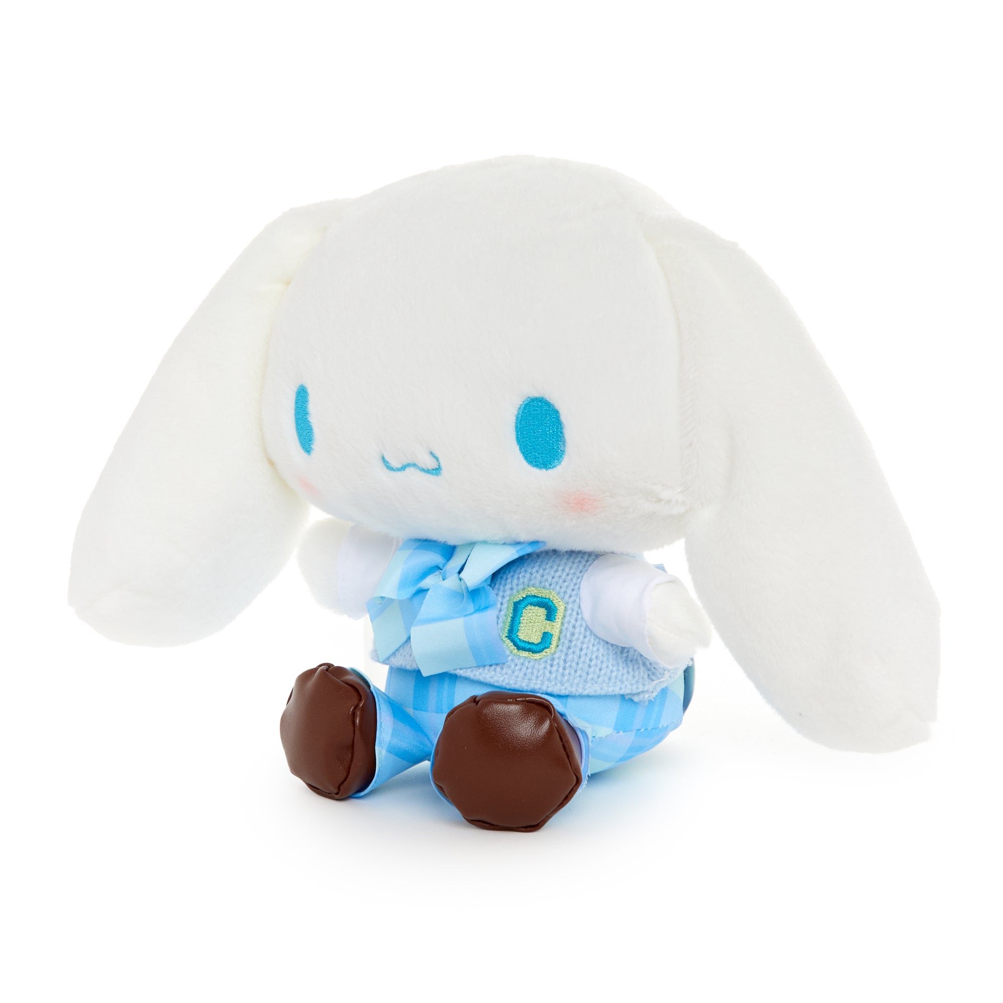 Cinnamaroll 8 Plush (Uniform Series)