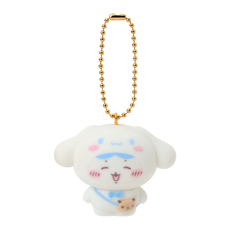 Chiikawa x Sanrio Characters Bag Charm Blind Box