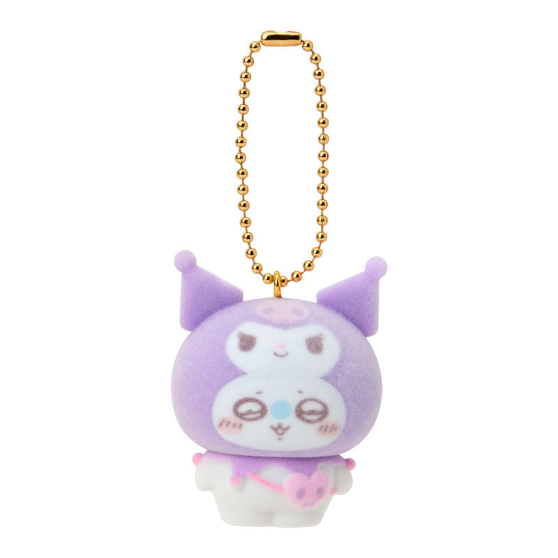 Chiikawa x Sanrio Characters Bag Charm Blind Box