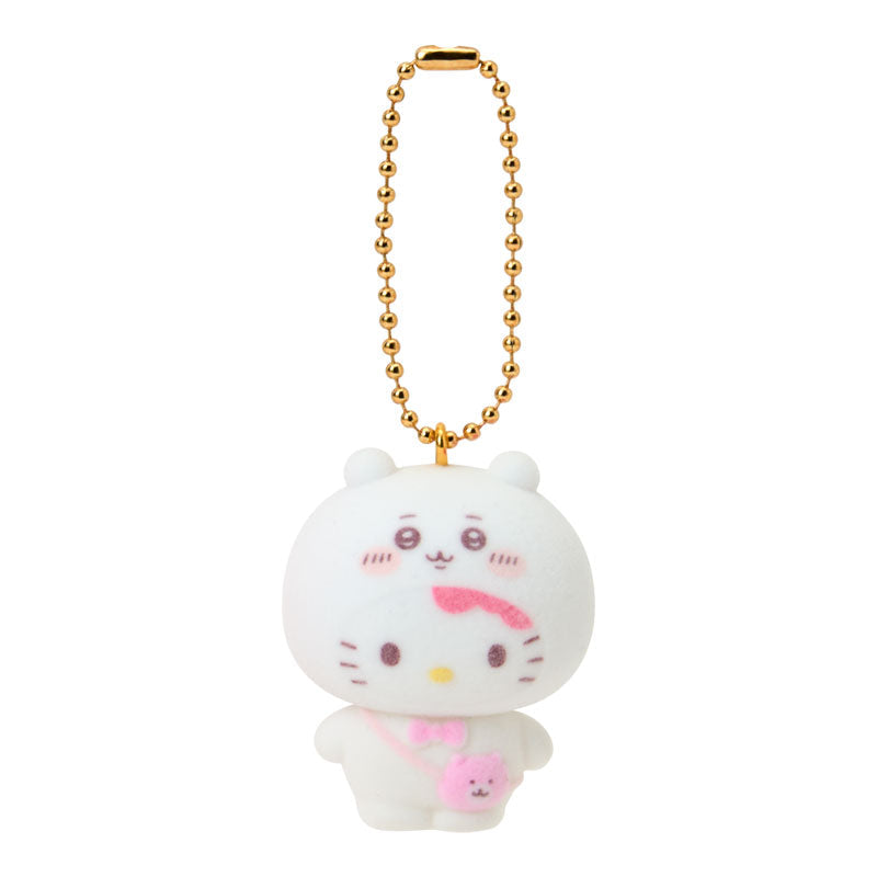Chiikawa x Sanrio Characters Bag Charm Blind Box