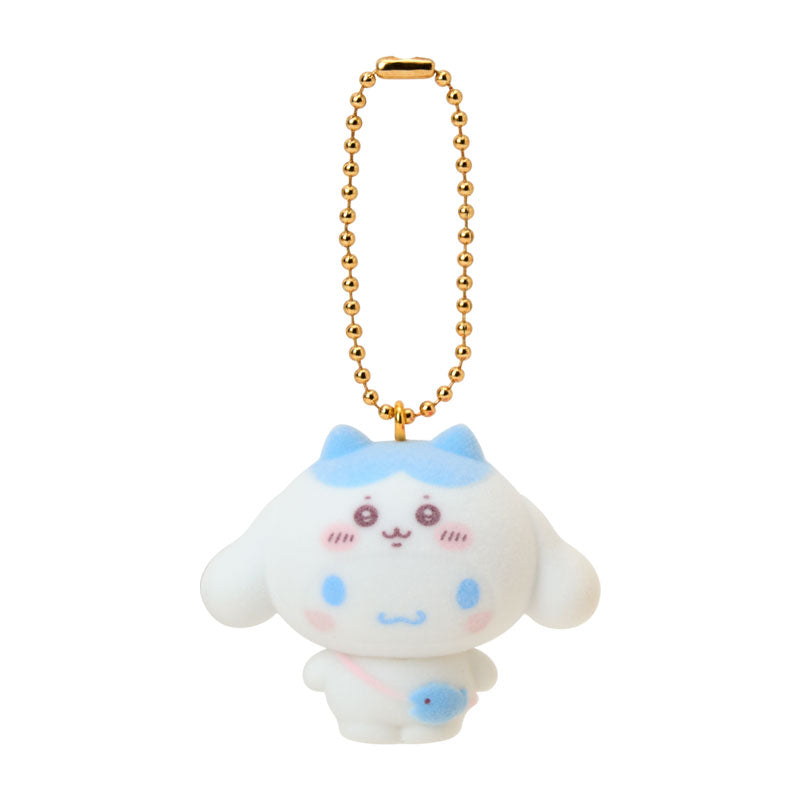 Chiikawa x Sanrio Characters Bag Charm Blind Box