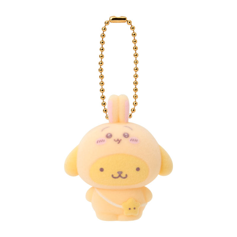Chiikawa x Sanrio Characters Bag Charm Blind Box