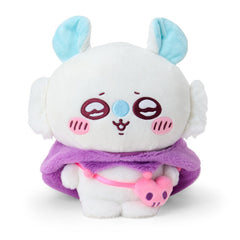 Chiikawa x Sanrio Characters Kuromi 7 Plush (Momonga)