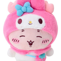 Chiikawa x Sanrio Characters My Melody 7 Plush (Furuhonya)