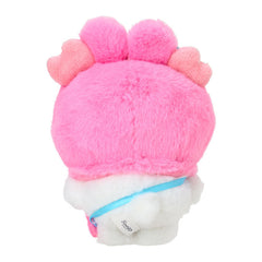 Chiikawa x Sanrio Characters My Melody Plush Mascot Keychain (Furuhonya)