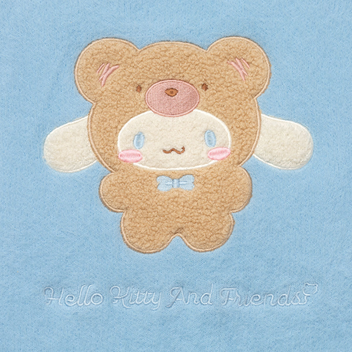 Cinnamoroll Cozy Kuma JapanLA Cardigan