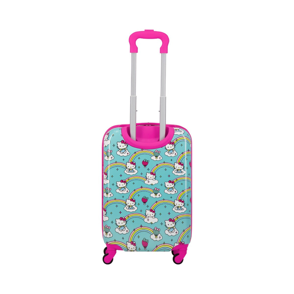 Hello Kitty x FUL 21 Rainbows Kids Carry-on Luggage