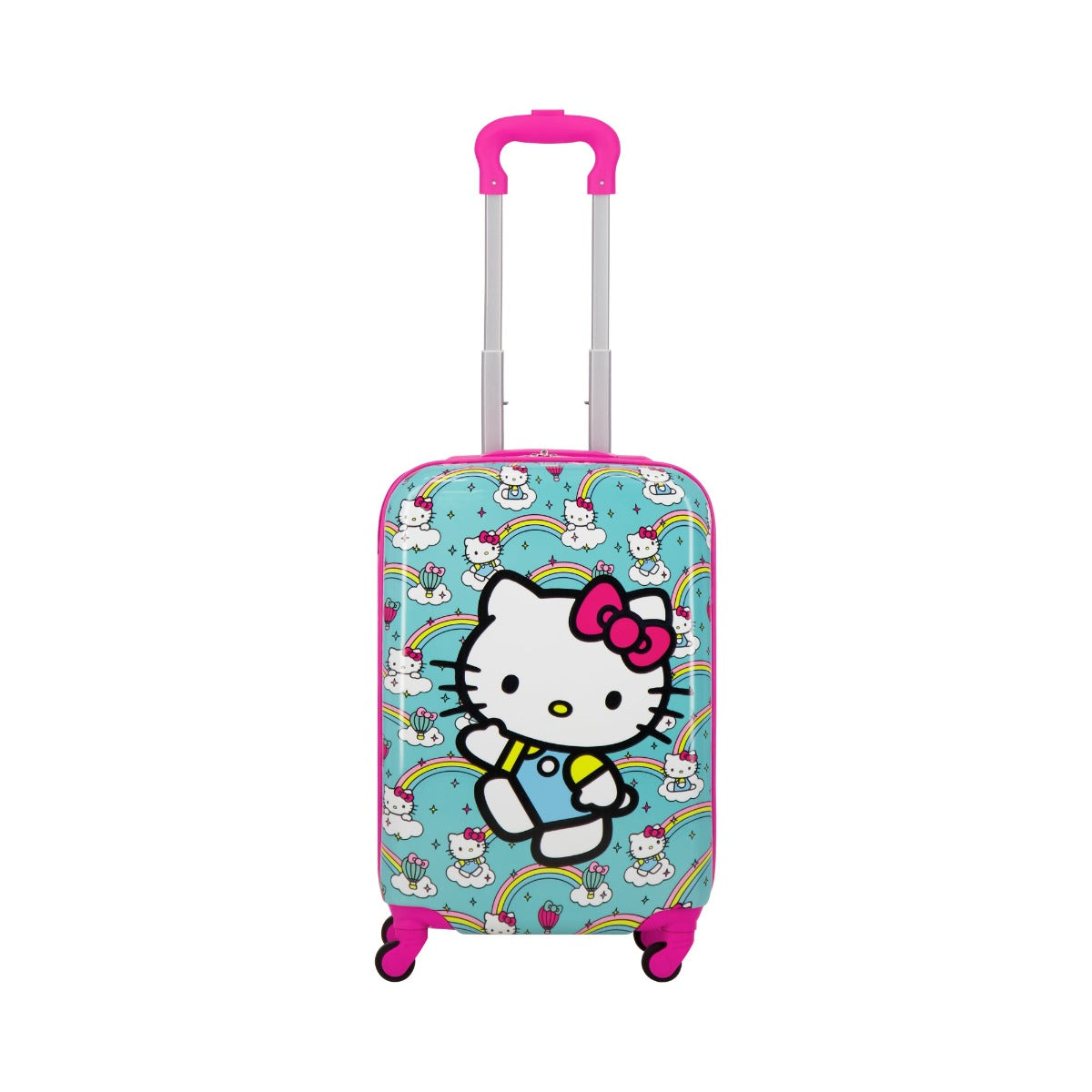 Hello Kitty x FUL 21 Rainbows Kids Carry-on Luggage