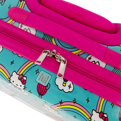 Hello Kitty x FUL 21 Rainbows Kids Carry-on Luggage