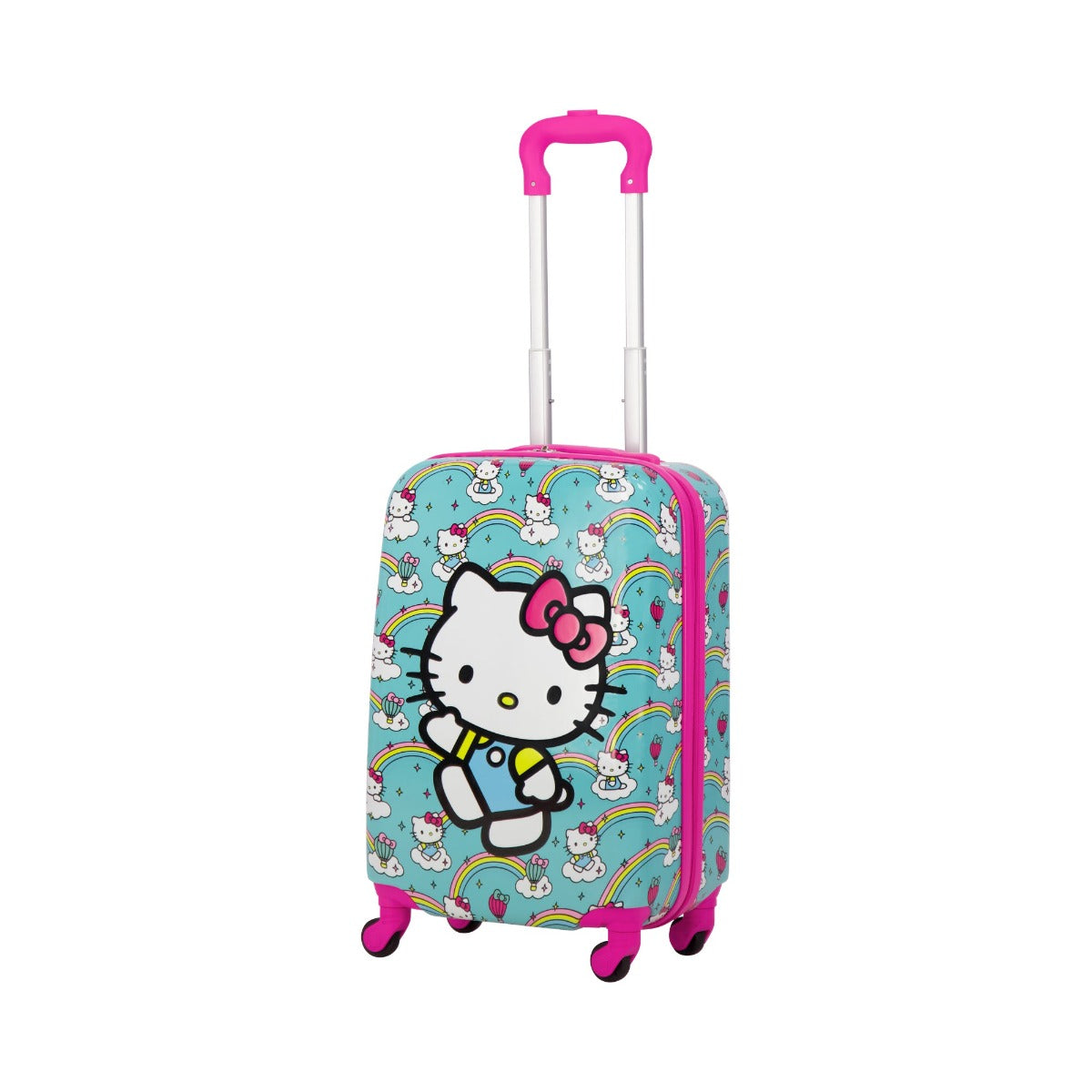 Hello Kitty x FUL 21 Rainbows Kids Carry-on Luggage