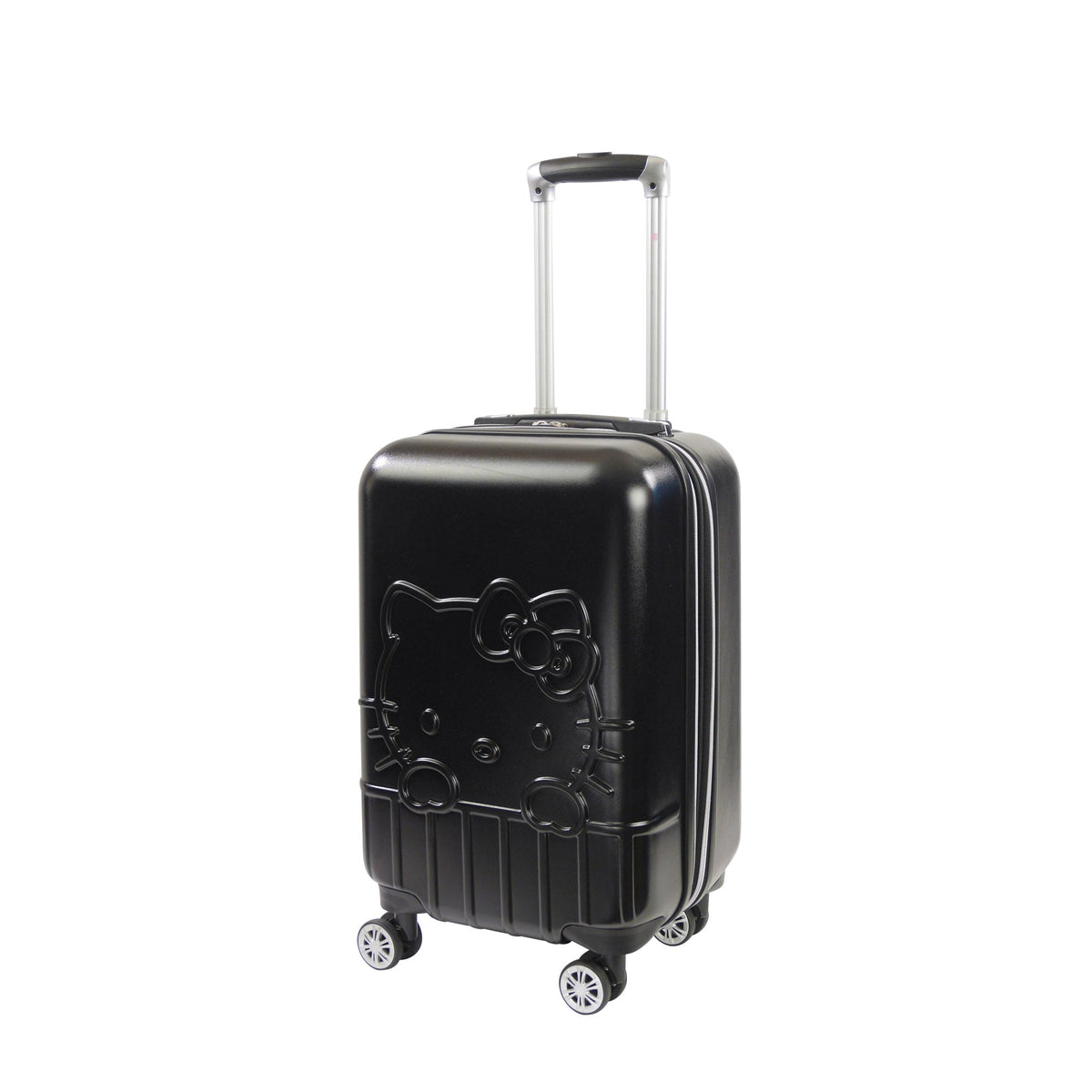 Hello Kitty x FUL  21 Hardshell Carry-on Luggage in Black