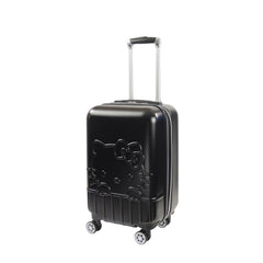 Hello Kitty x FUL  21 Hardshell Carry-on Luggage in Black