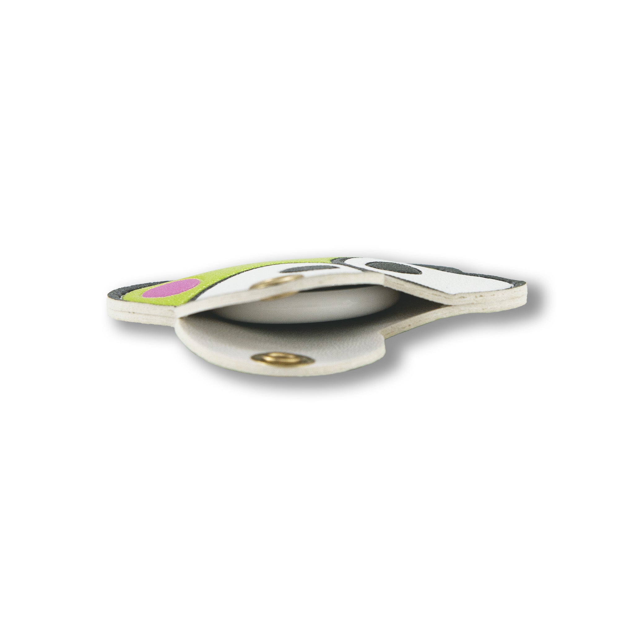 Keroppi x Sonix AirTag Keychain