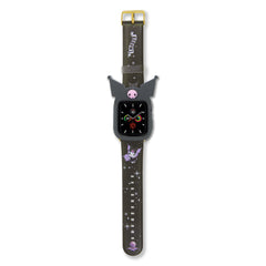 Kuromi x Sonix Silicone Face Watch Bumper