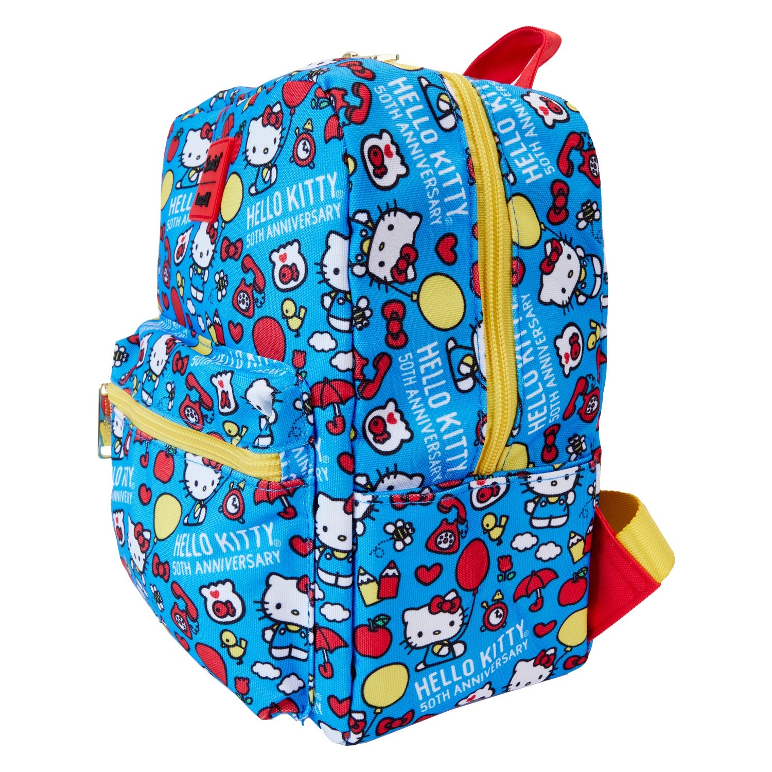 Hello Kitty x Loungefly 50th Anniversary Classic Mini Backpack