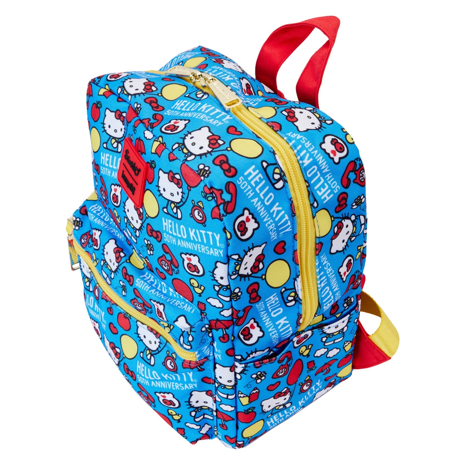 Hello Kitty x Loungefly 50th Anniversary Classic Mini Backpack