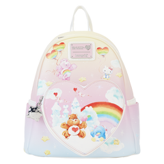 Hello Kitty and Friends x Care Bears Care-A-Lot Mini Backpack