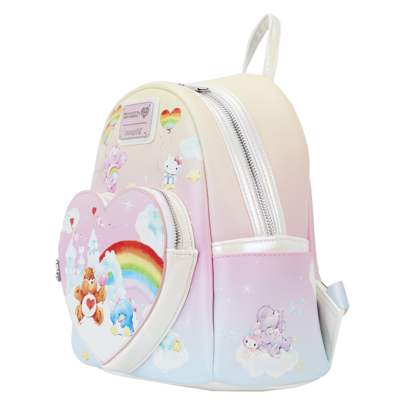 Hello Kitty and Friends x Care Bears Care-A-Lot Mini Backpack