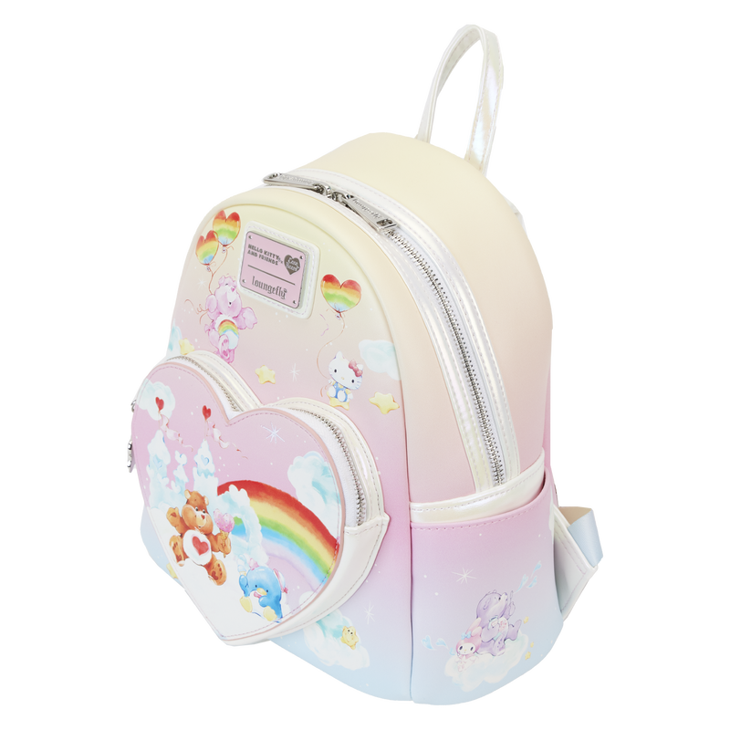 Hello Kitty and Friends x Care Bears Care-A-Lot Mini Backpack