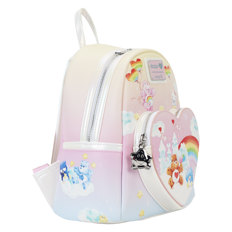 Hello Kitty and Friends x Care Bears Care-A-Lot Mini Backpack
