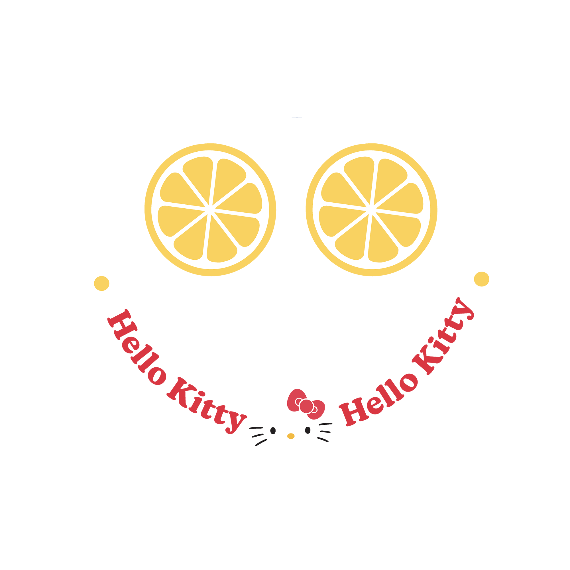 Hello Kitty Summer Smile Tee