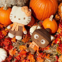 Chococat 10 Seasons of Friendship Plush (Fall)