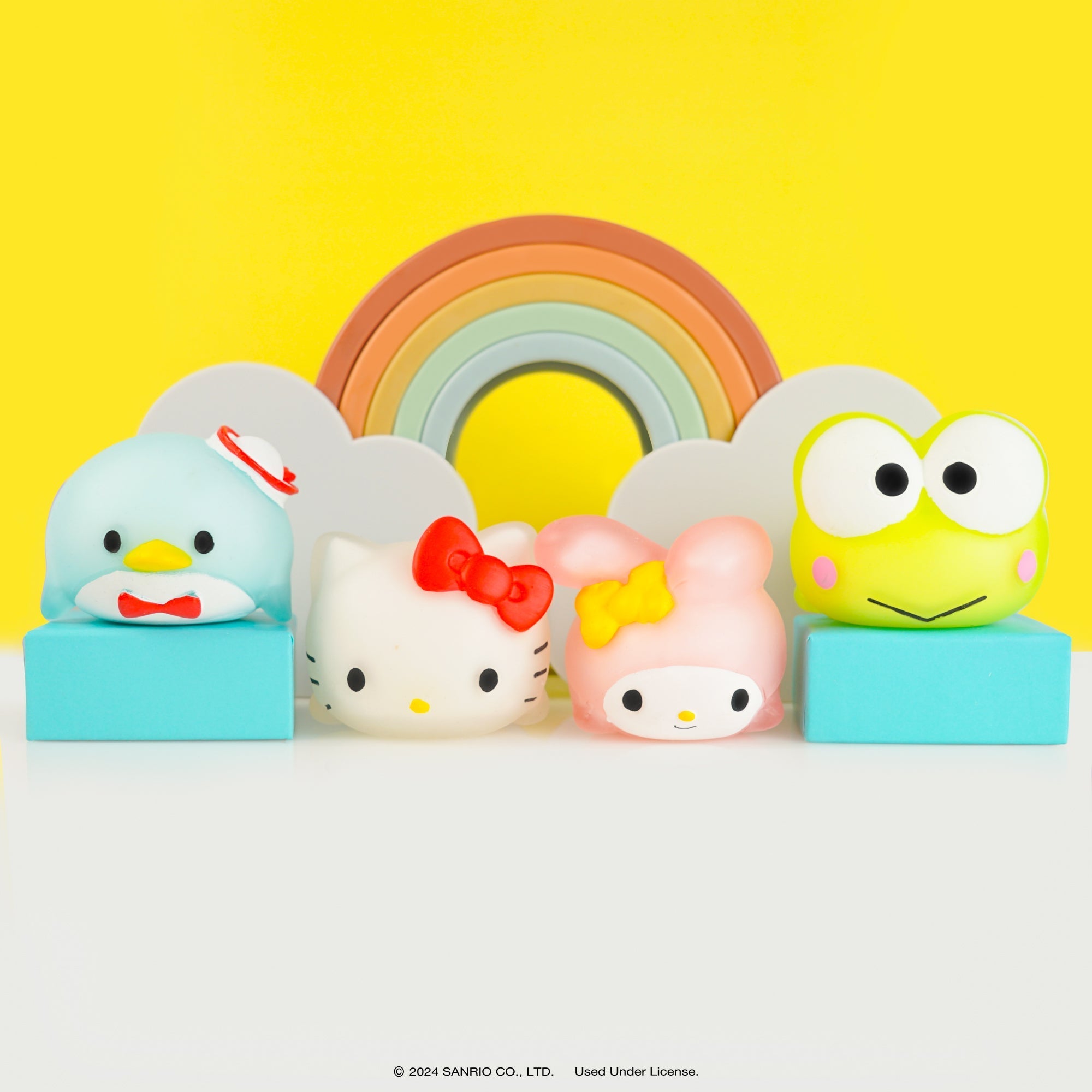 Keroppi Mochi SquiSHU (Series 2)
