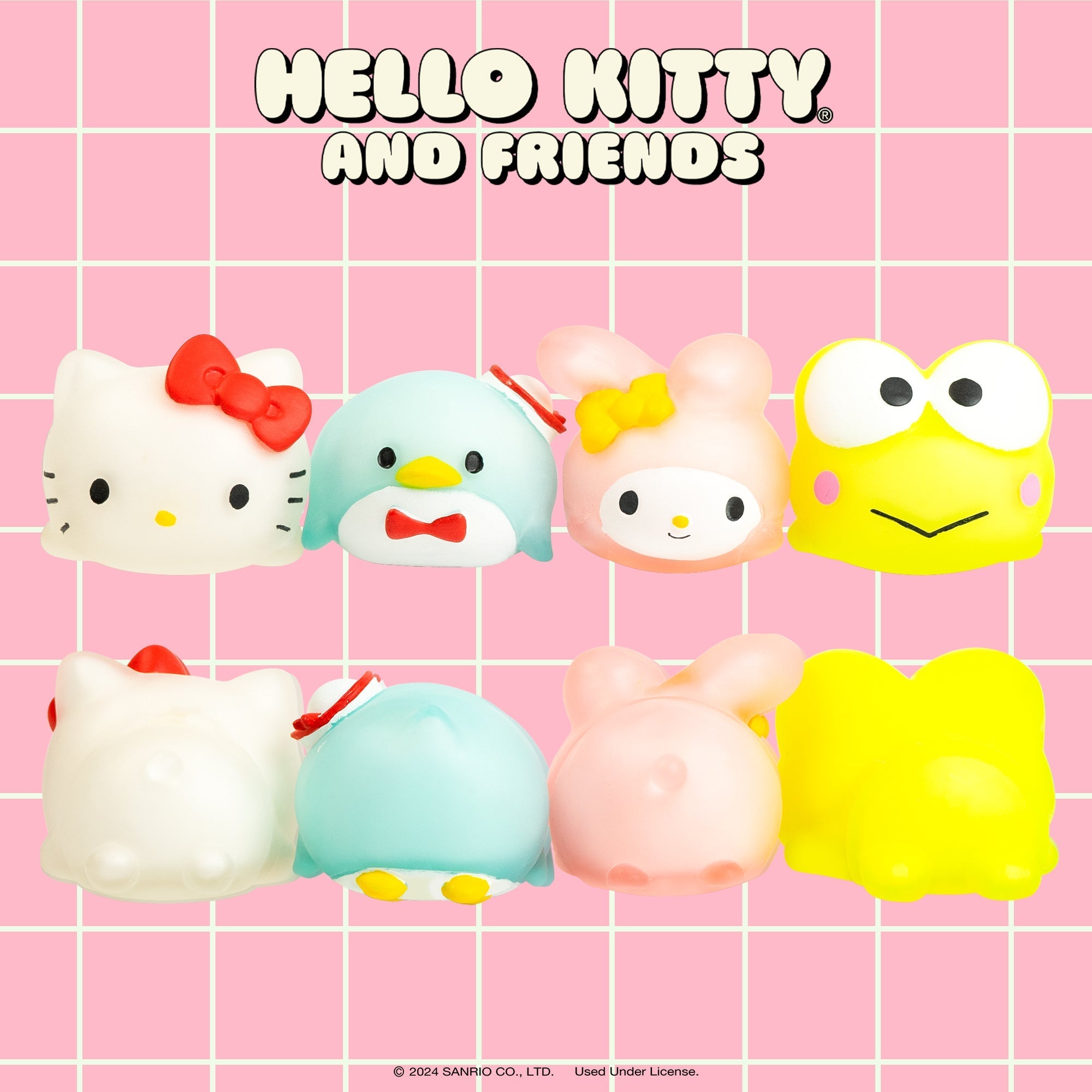Keroppi Mochi SquiSHU (Series 2)