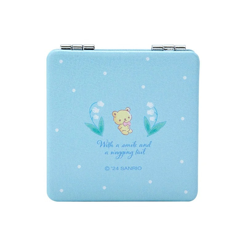 Cinnamoroll 2-Way Compact Mirror