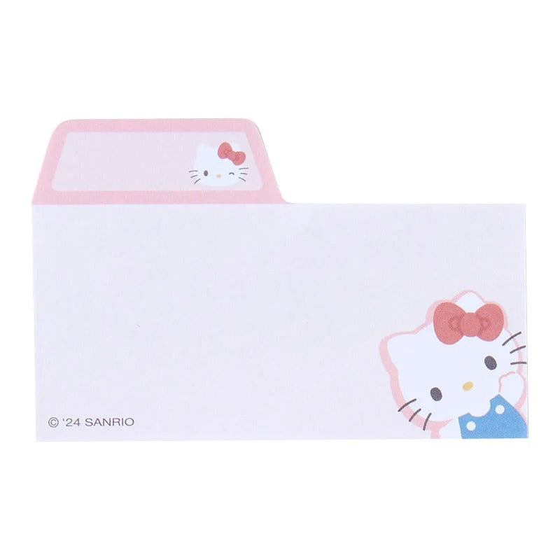Hello Kitty Index Tab Sticky Notes