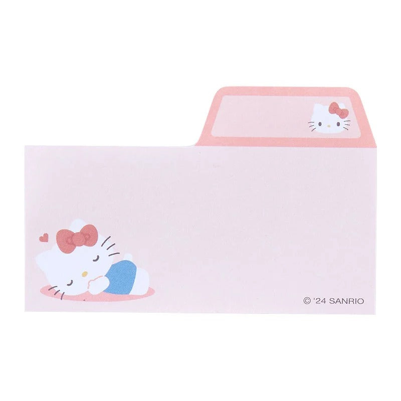 Hello Kitty Index Tab Sticky Notes