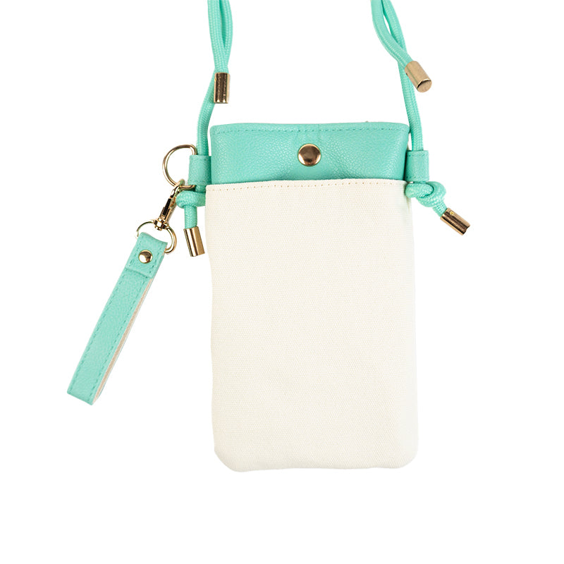 Keroppi Crossbody Phone Bag (Teru Teru and Me Series)